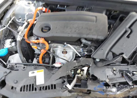 2024 Honda Accord Hybrid Sport-L from USA, damaged, VIN 1HGCY2F7XRA085735